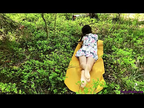 ❤️ Stranger on Tinder masturba a miña coña e fode apaixonadamente no bosque Porno en % gl.myinvest.top % ﹏