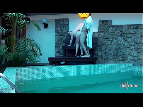 ❤️ O xefe invita a criada á piscina, pero non puido resistirse a un quente Porno en % gl.myinvest.top % ﹏